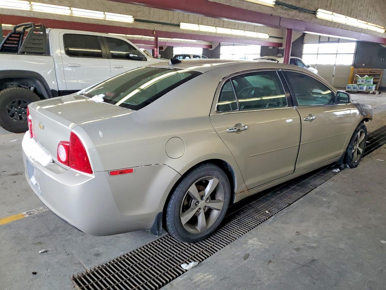 2012 CHEVROLET MALIBU 1LT photo 3