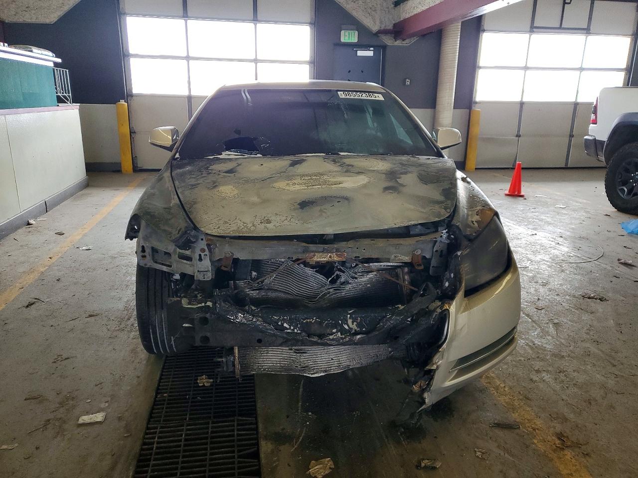 2012 CHEVROLET MALIBU 1LT photo 5