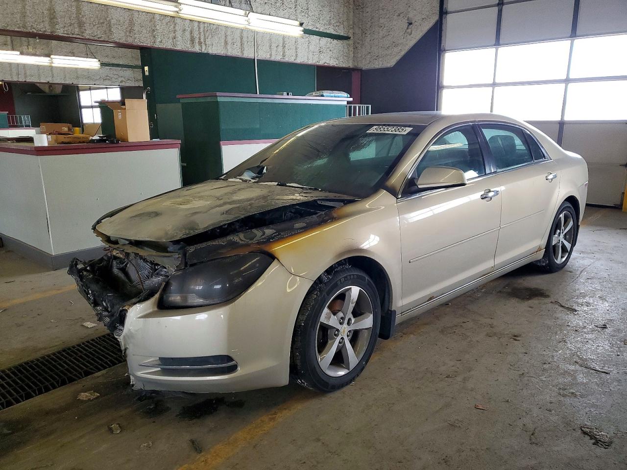 2012 CHEVROLET MALIBU