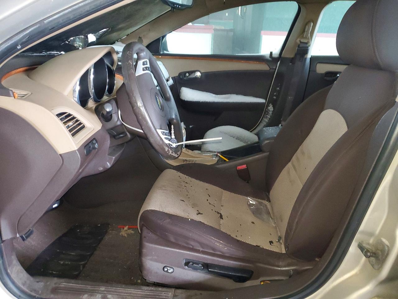 2012 CHEVROLET MALIBU 1LT photo 7