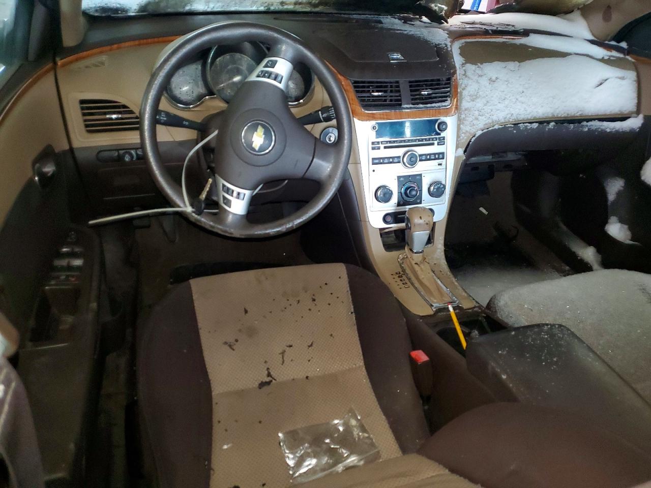 2012 CHEVROLET MALIBU 1LT photo 8