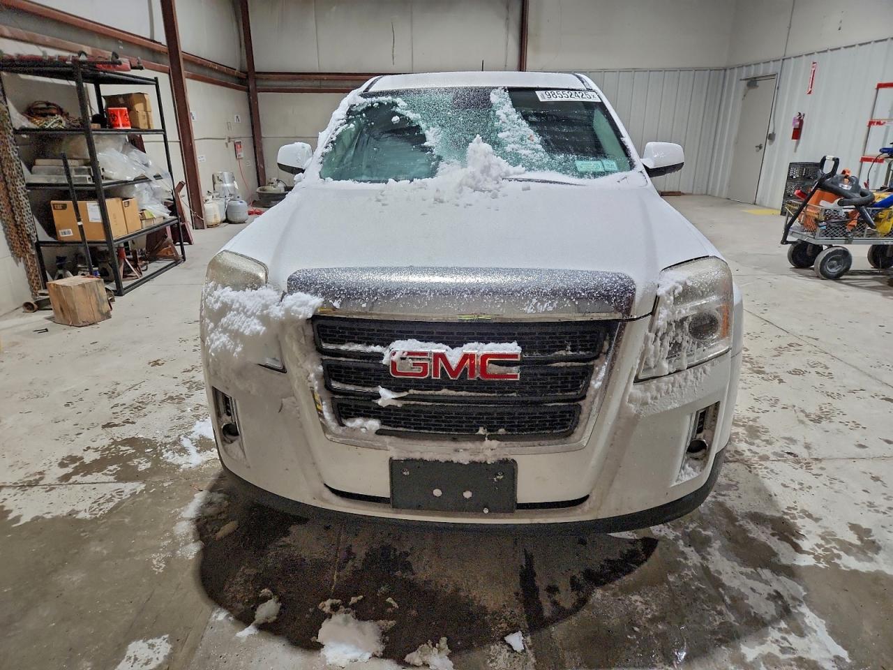 2015 GMC TERRAIN SLE photo 5