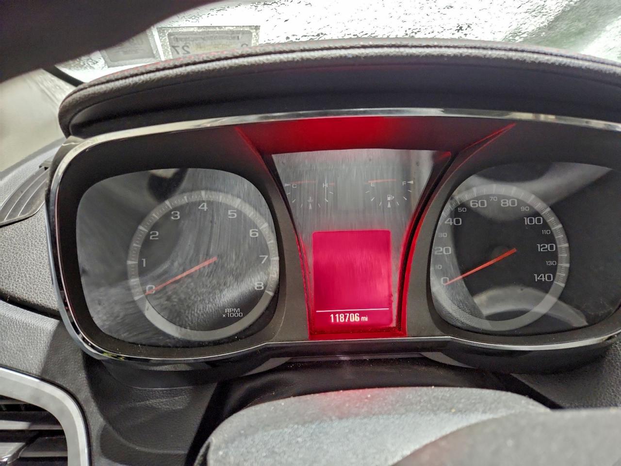 2015 GMC TERRAIN SLE photo 9