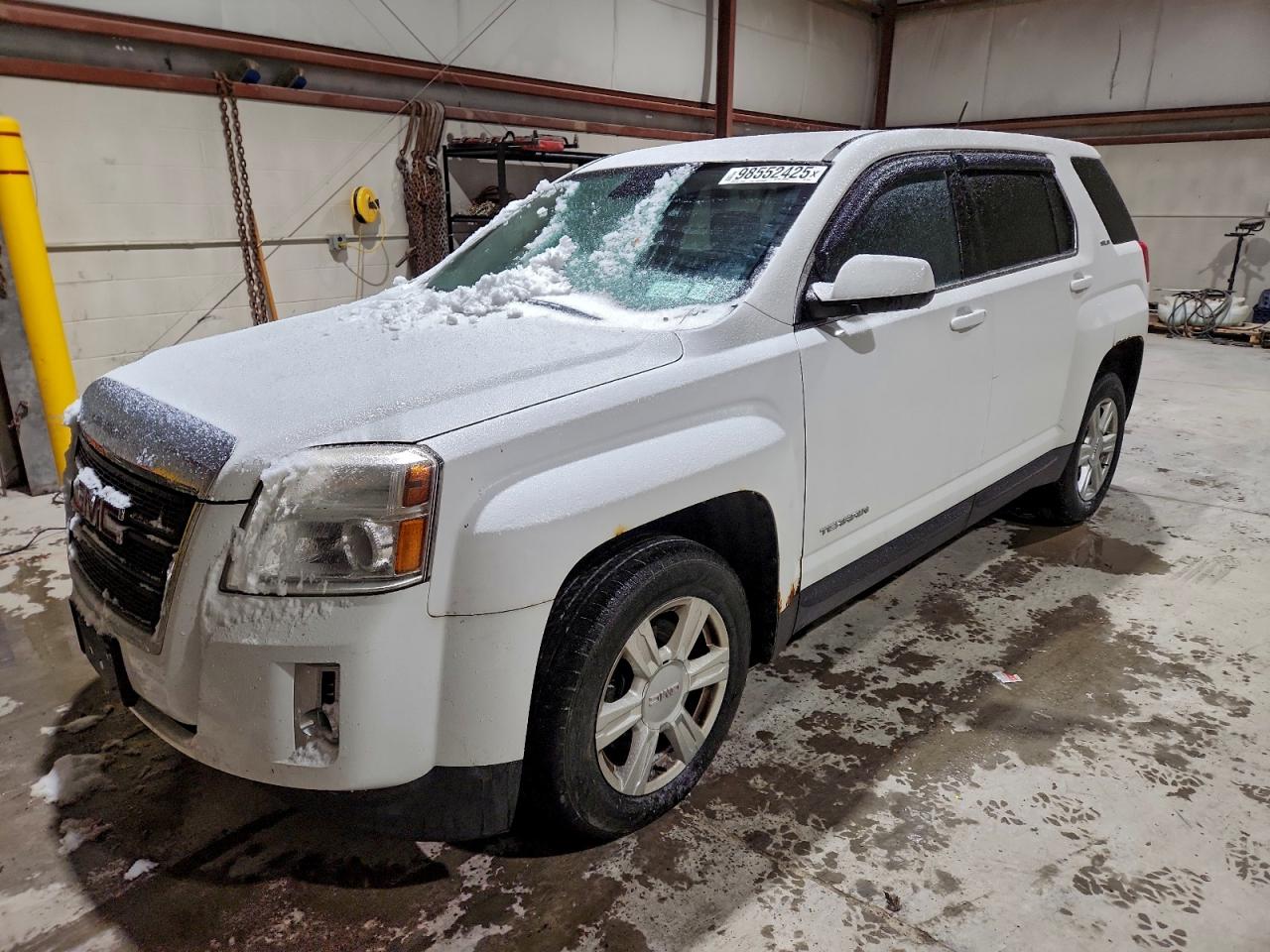 2015 GMC TERRAIN