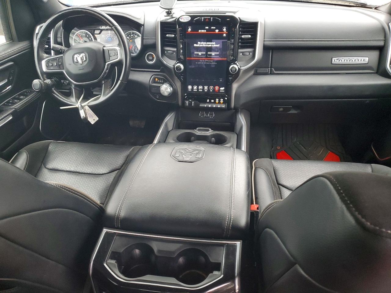 2021 RAM 1500 LARAMIE photo 8