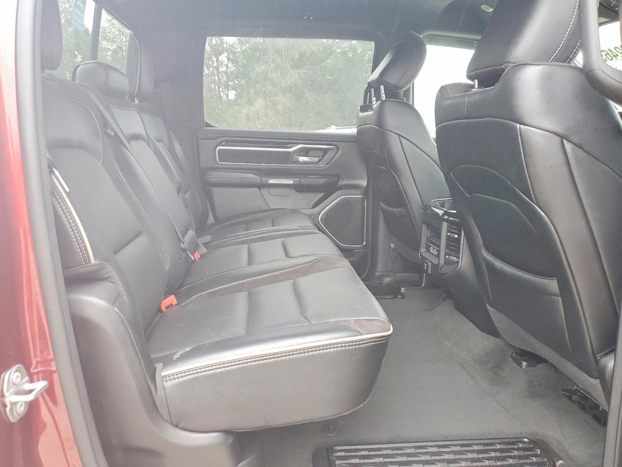 2021 RAM 1500 LARAMIE photo 10