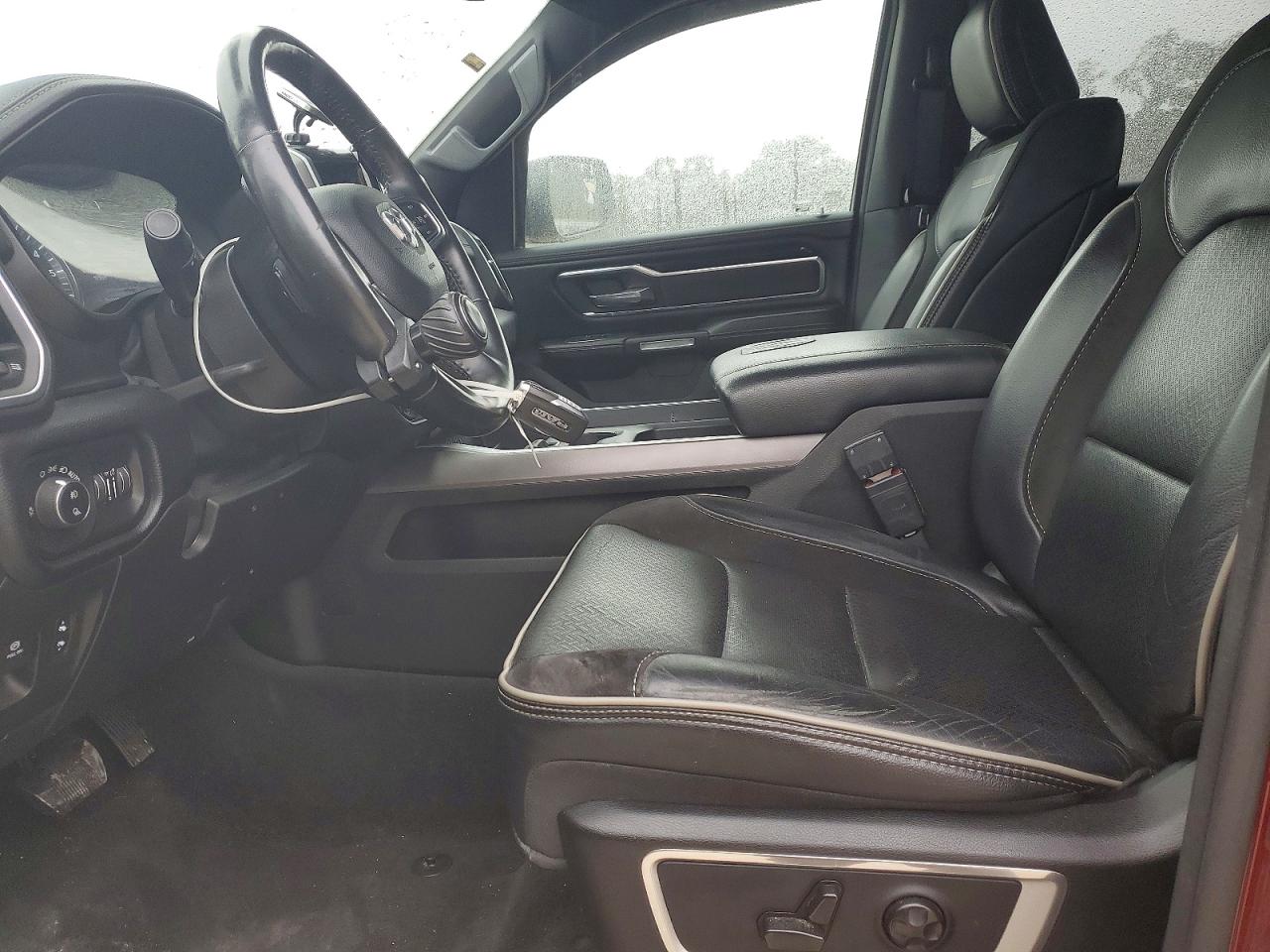 2021 RAM 1500 LARAMIE photo 7