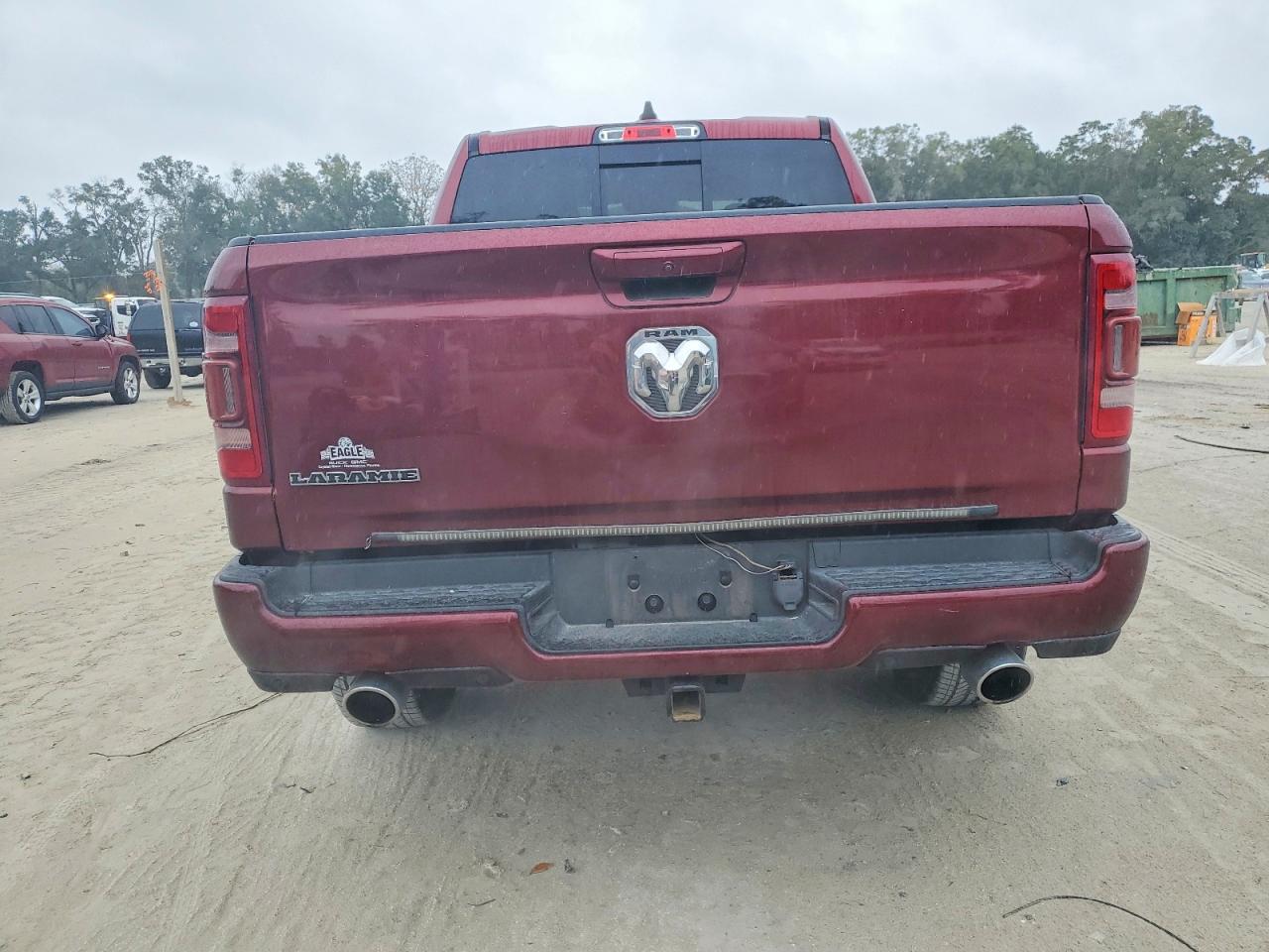 2021 RAM 1500 LARAMIE photo 6