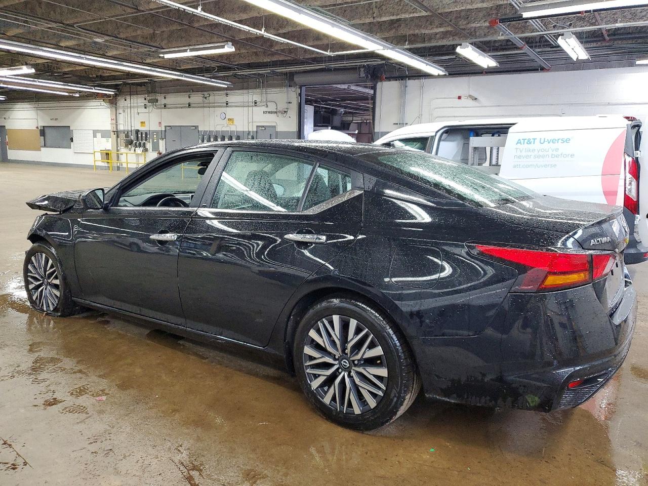 2025 NISSAN ALTIMA SV photo 2