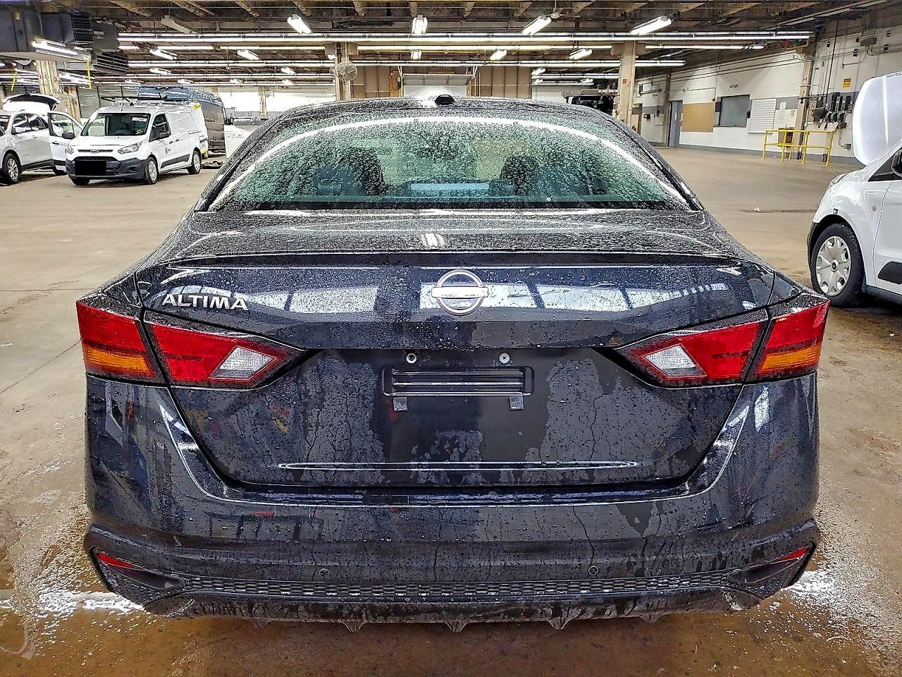 2025 NISSAN ALTIMA SV photo 6
