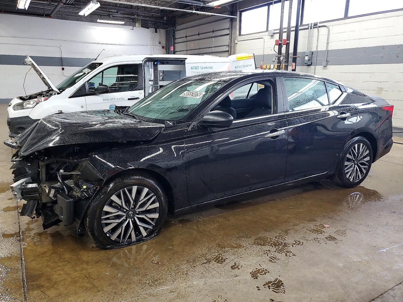 2025 NISSAN ALTIMA