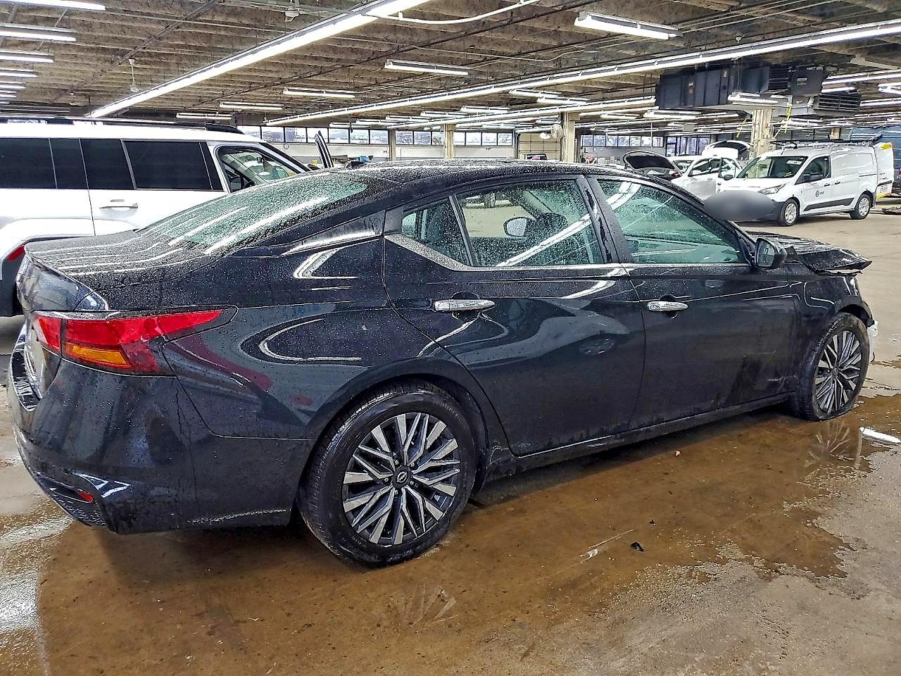 2025 NISSAN ALTIMA SV photo 3