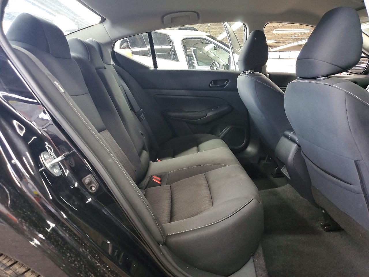 2025 NISSAN ALTIMA SV photo 10