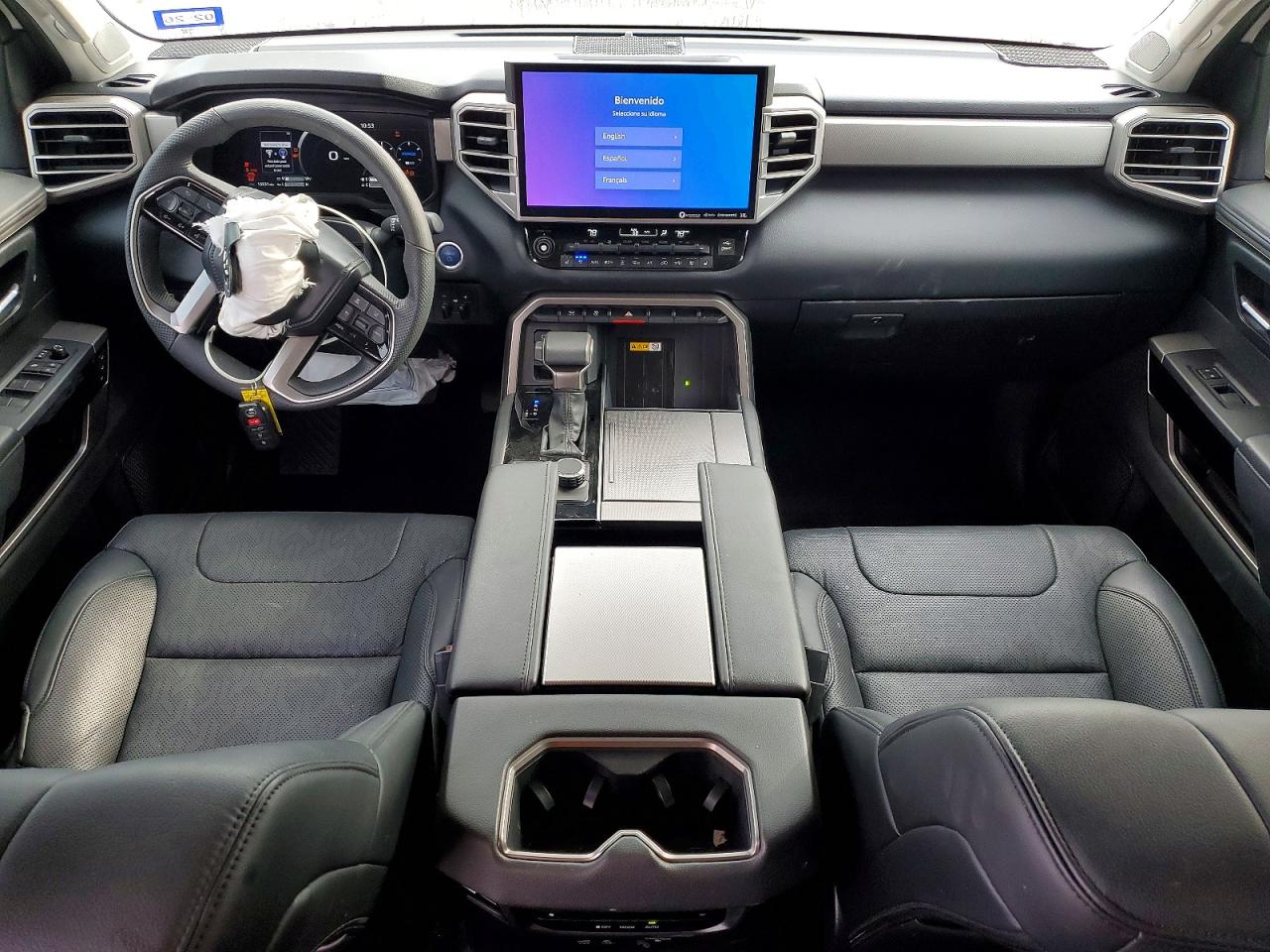 2024 TOYOTA SEQUOIA SR5 photo 8