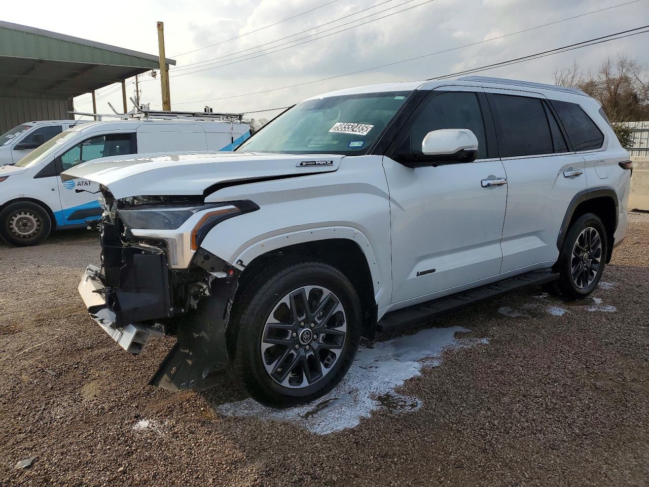 2024 TOYOTA SEQUOIA