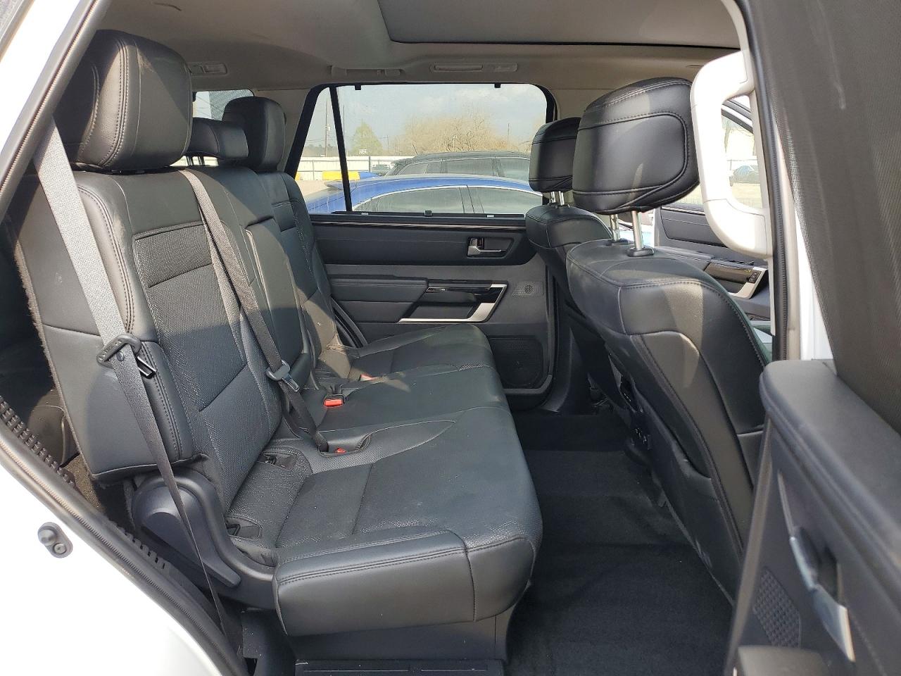 2024 TOYOTA SEQUOIA SR5 photo 11