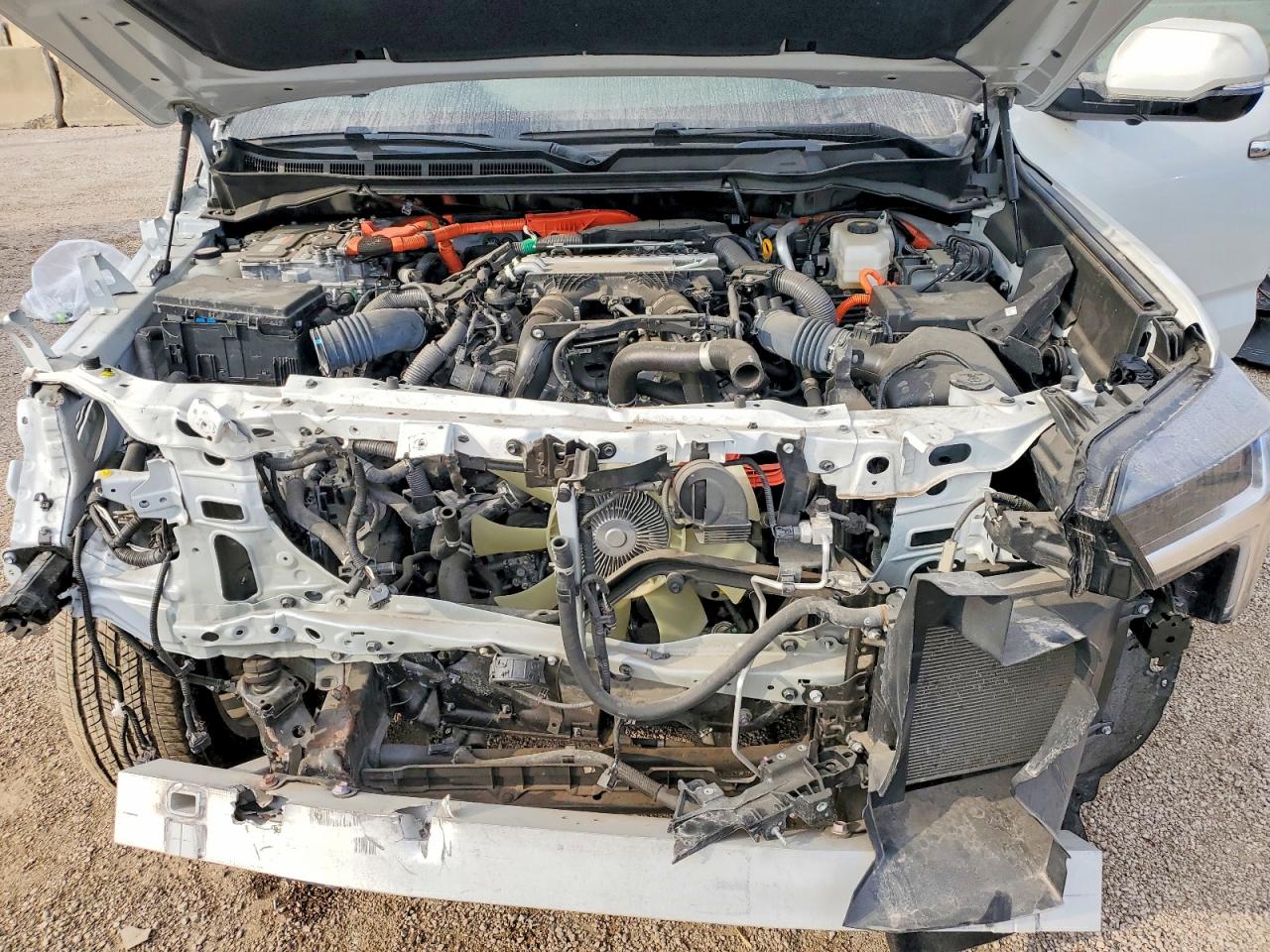 2024 TOYOTA SEQUOIA SR5 photo 12