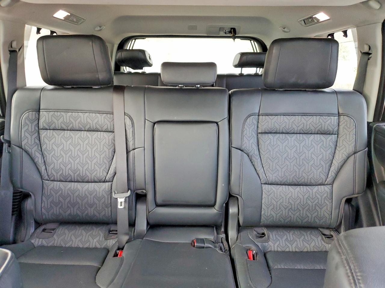 2024 TOYOTA SEQUOIA SR5 photo 10