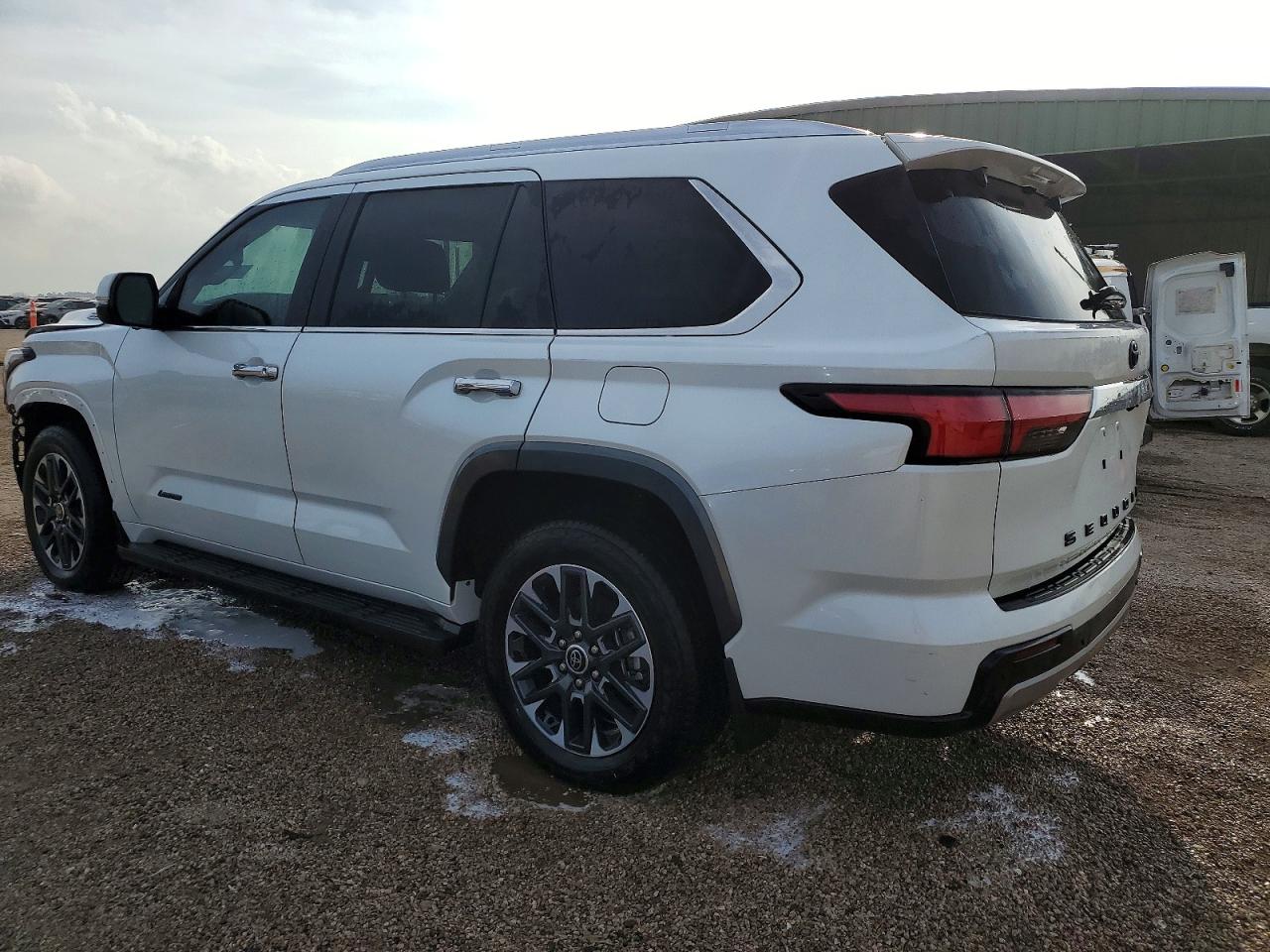 2024 TOYOTA SEQUOIA SR5 photo 2