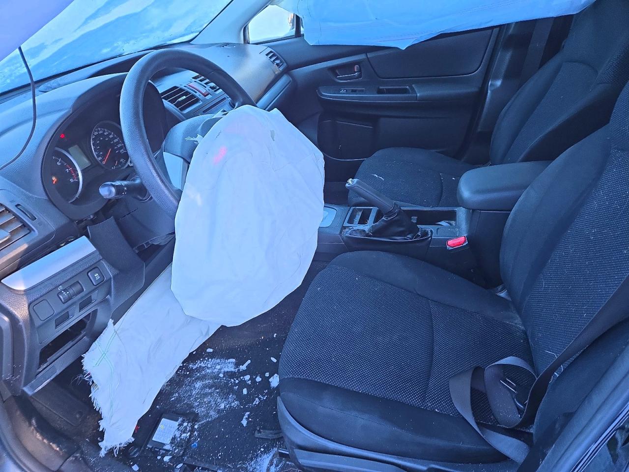 2014 SUBARU IMPREZA photo 7