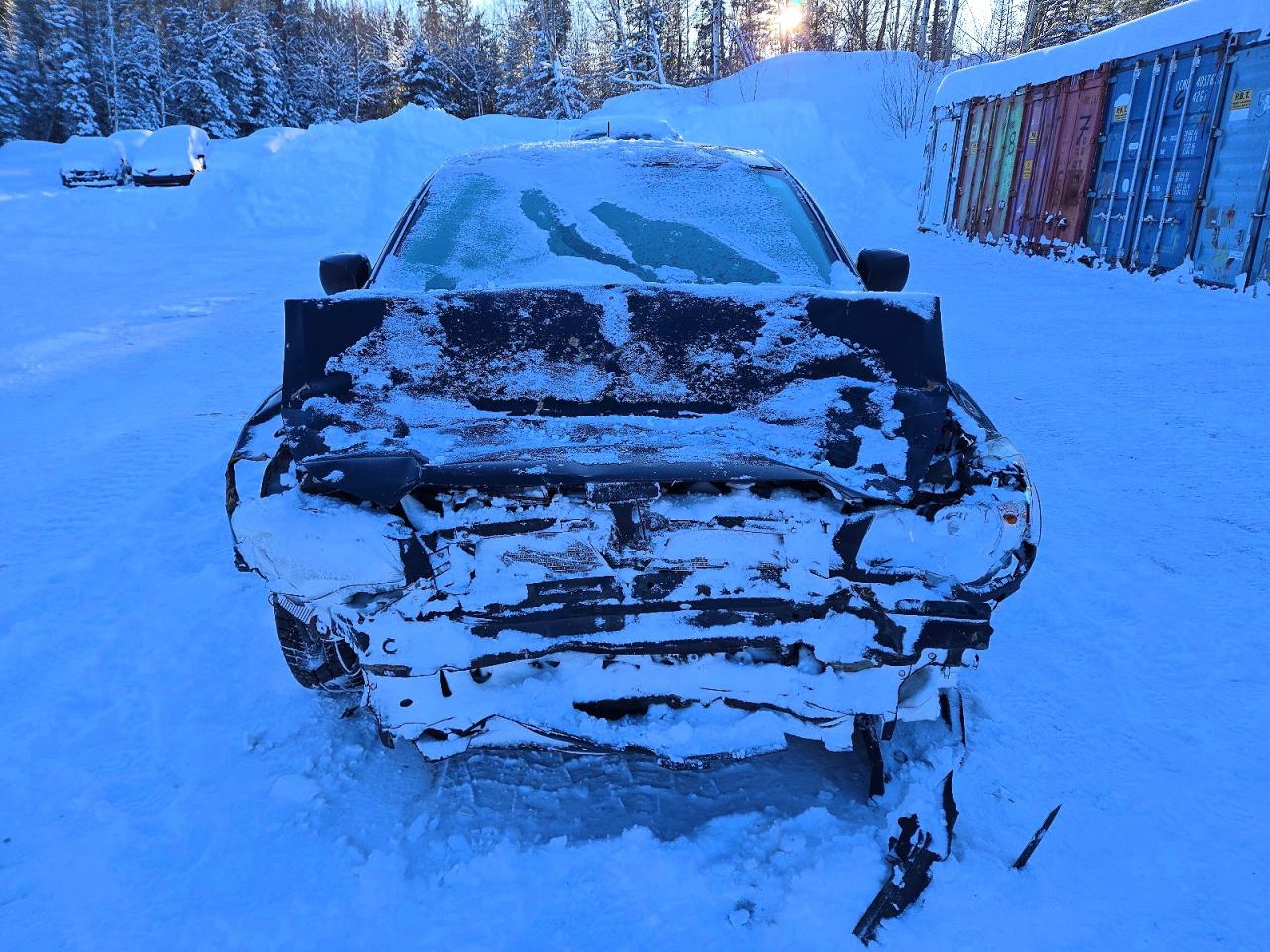 2014 SUBARU IMPREZA photo 5