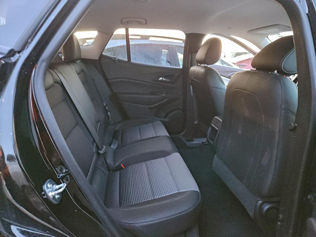 2025 CHEVROLET TRAX 1LT photo 10