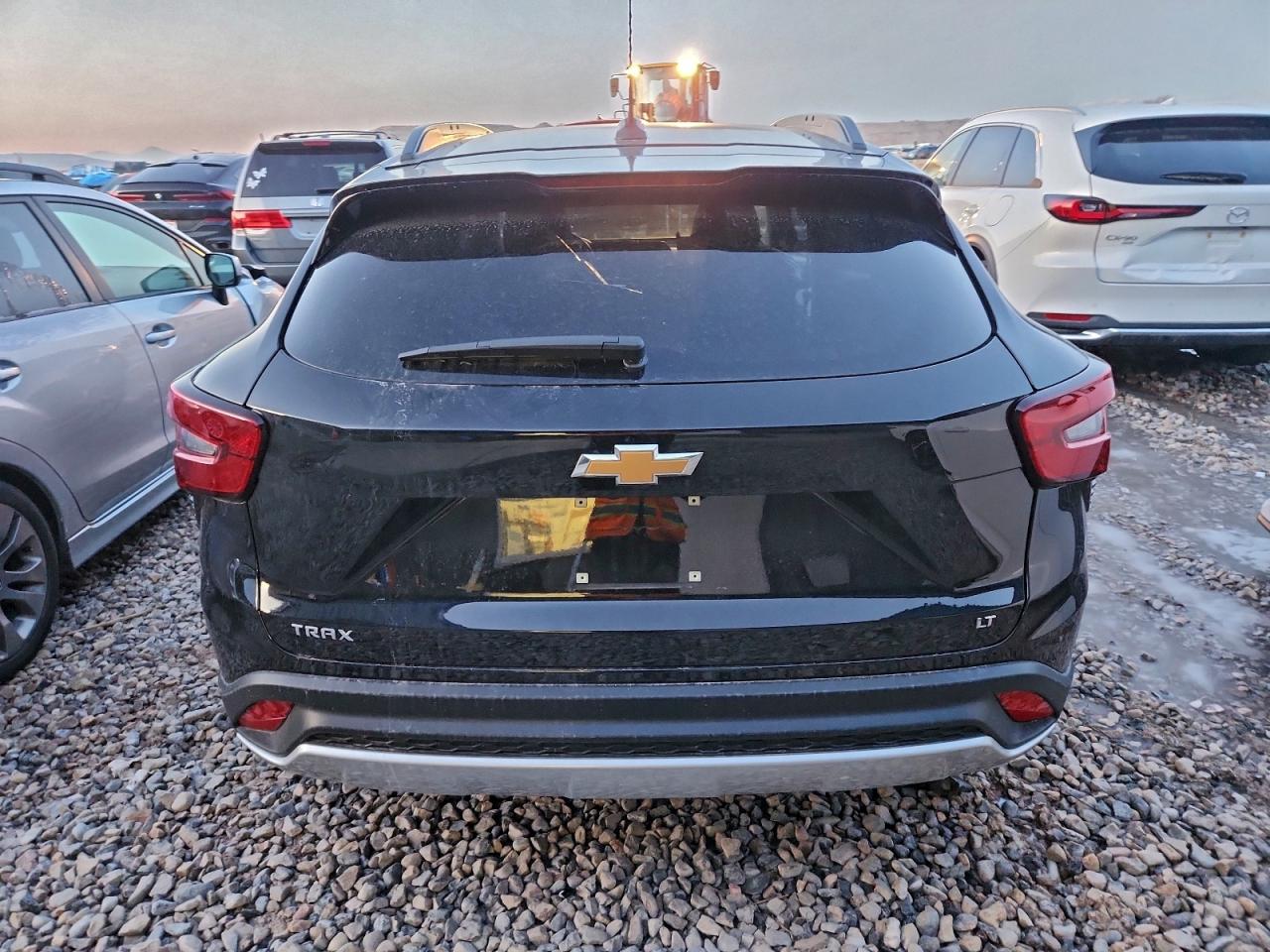 2025 CHEVROLET TRAX 1LT photo 6