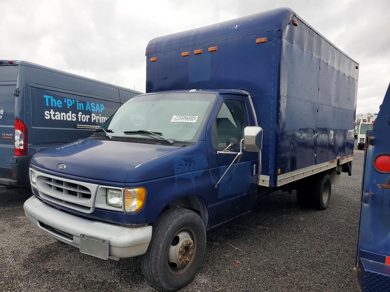 1998 FORD ECONOLINE