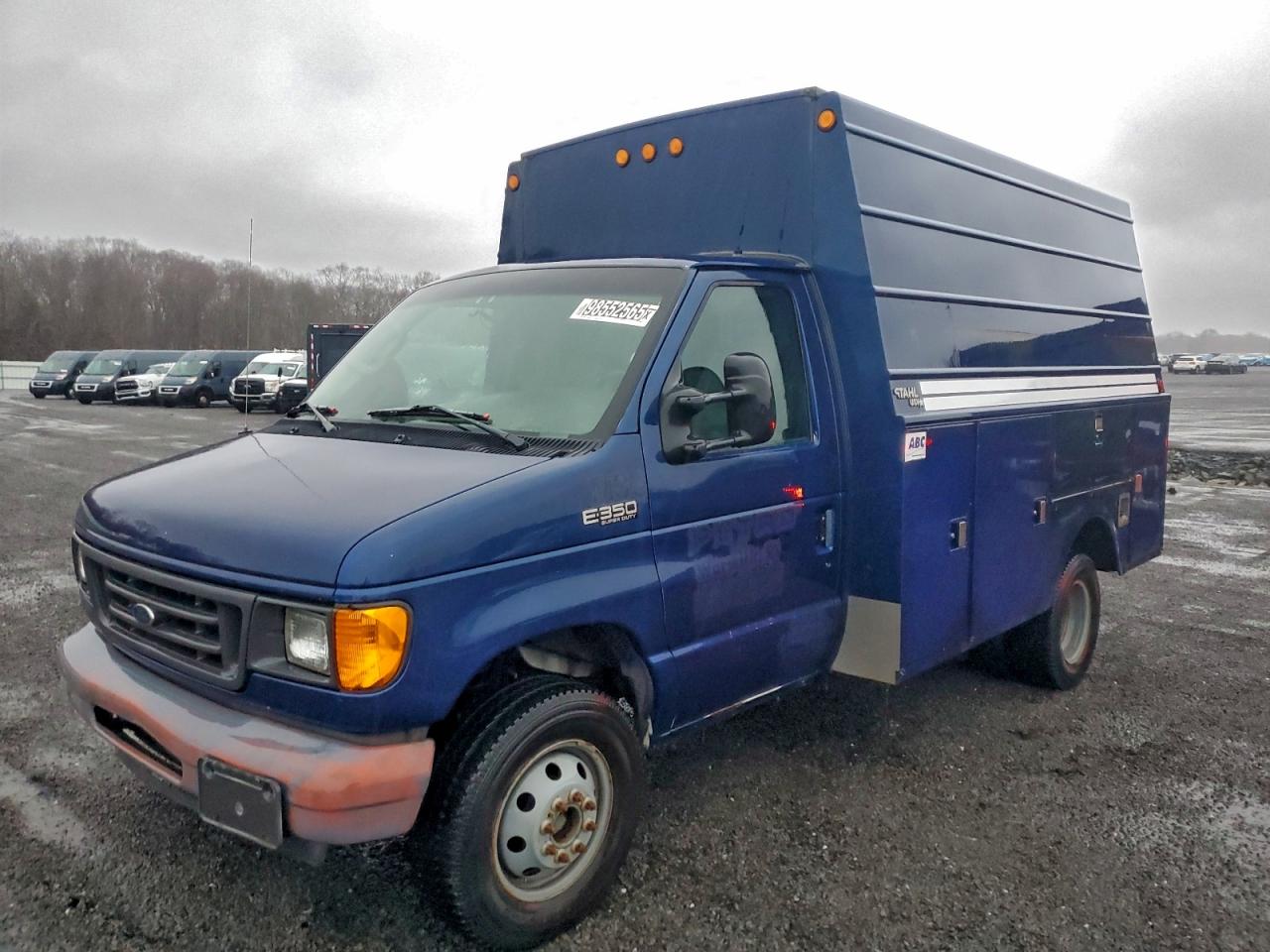 2004 FORD ECONOLINE