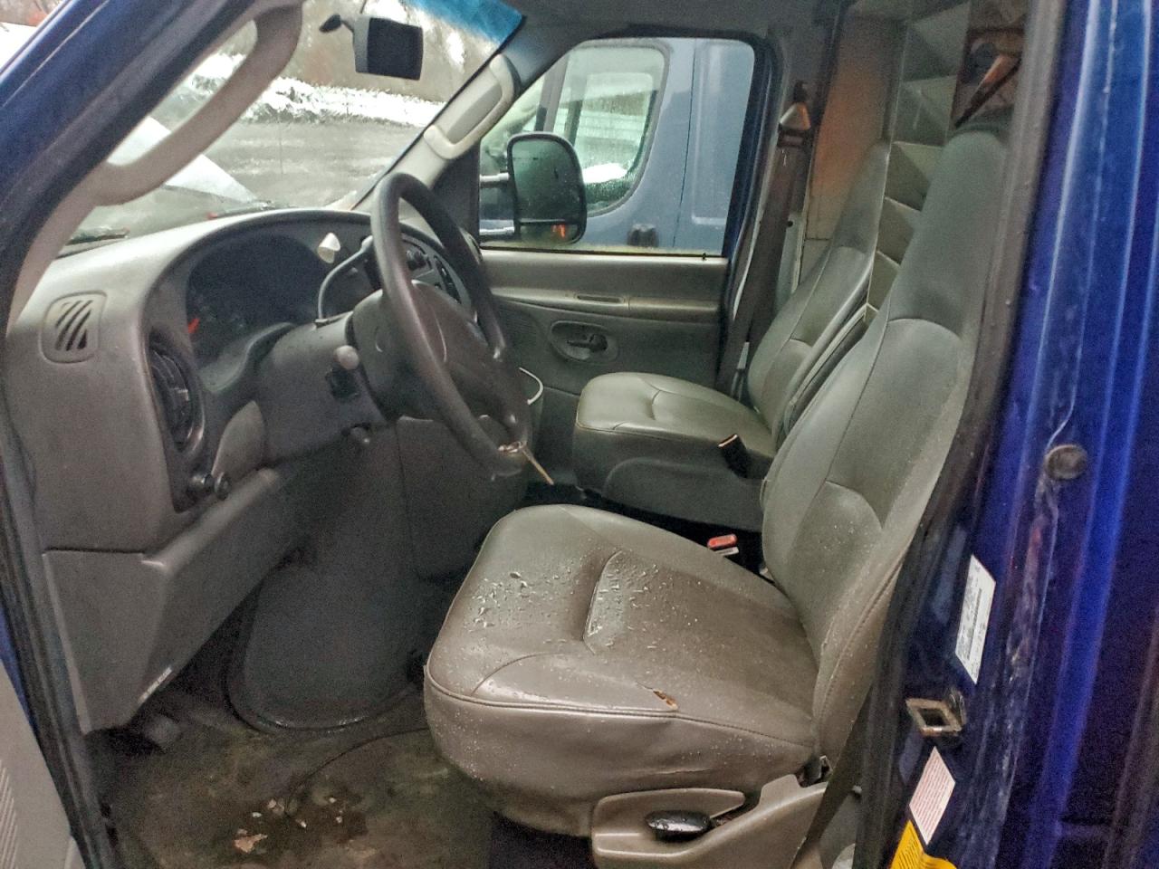 2004 FORD E350 UTILITY / SERVICE TRUCK photo 7