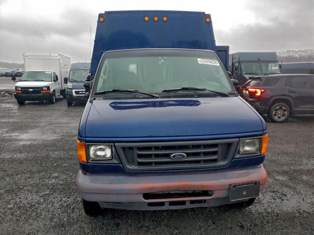 2004 FORD E350 UTILITY / SERVICE TRUCK photo 5