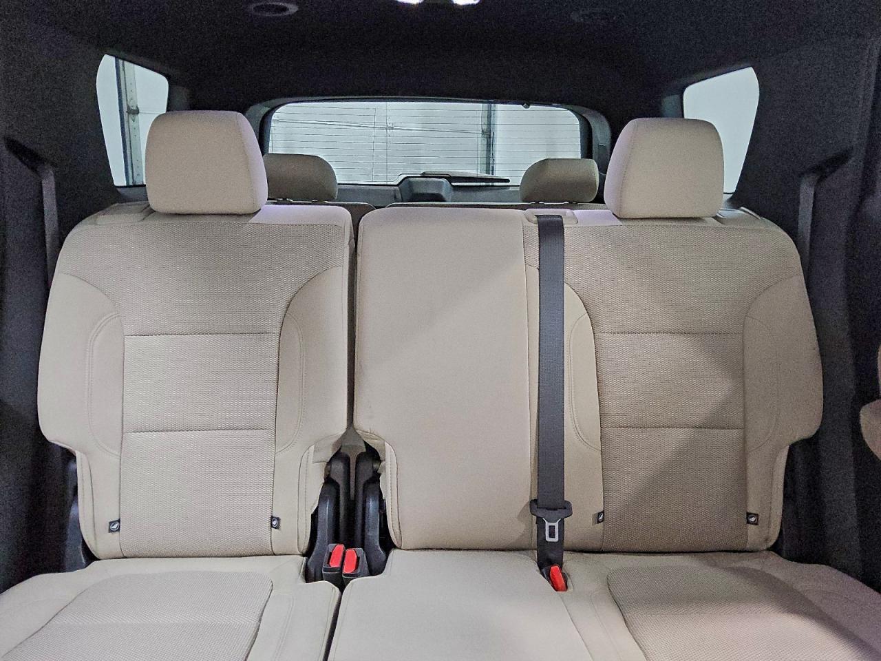 2023 CHEVROLET TRAVERSE LS photo 10