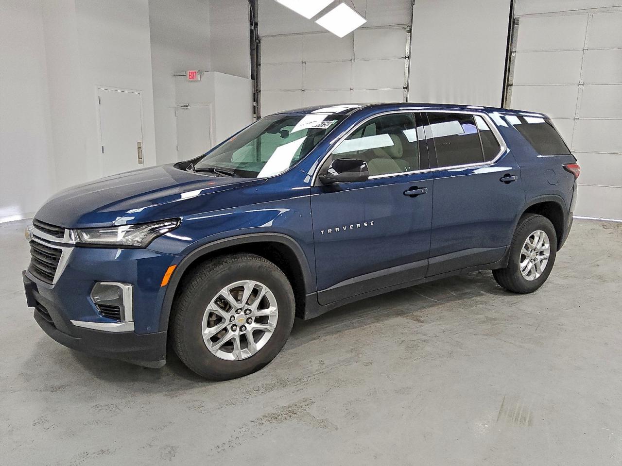 2023 CHEVROLET TRAVERSE