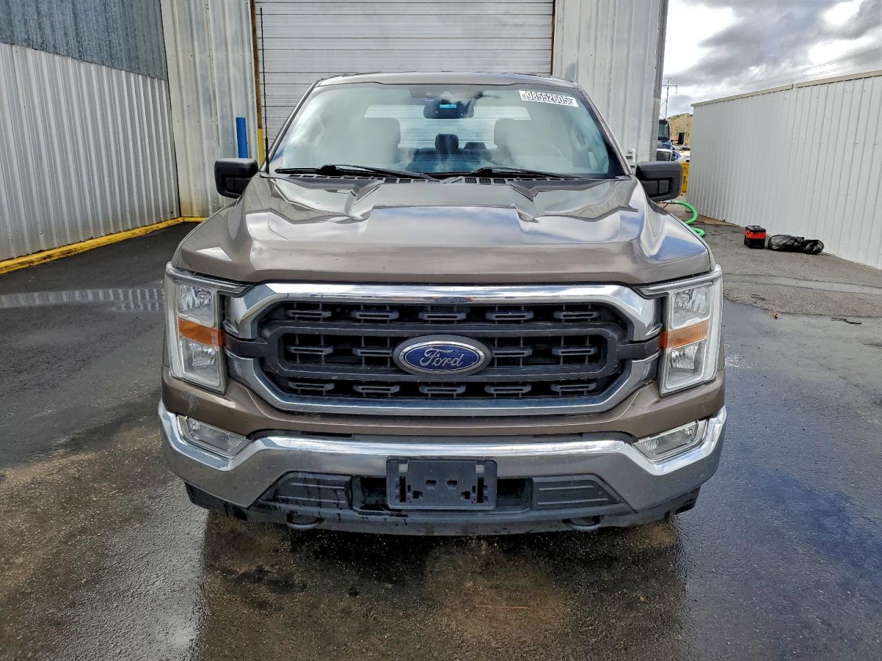 2021 FORD F150 SUPERCREW photo 5
