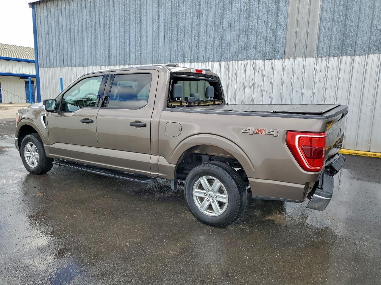 2021 FORD F150 SUPERCREW photo 2