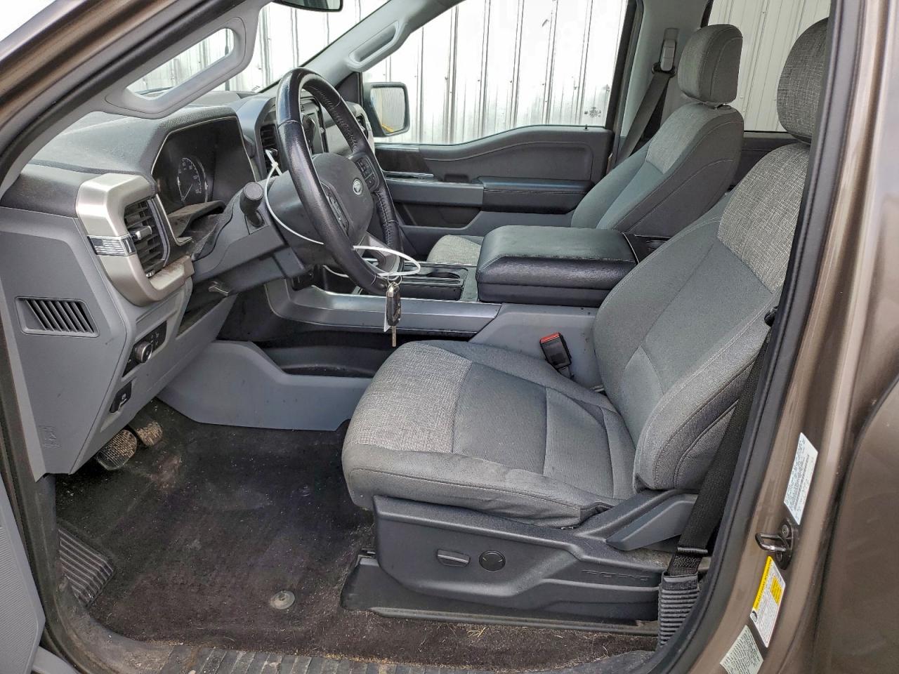 2021 FORD F150 SUPERCREW photo 7