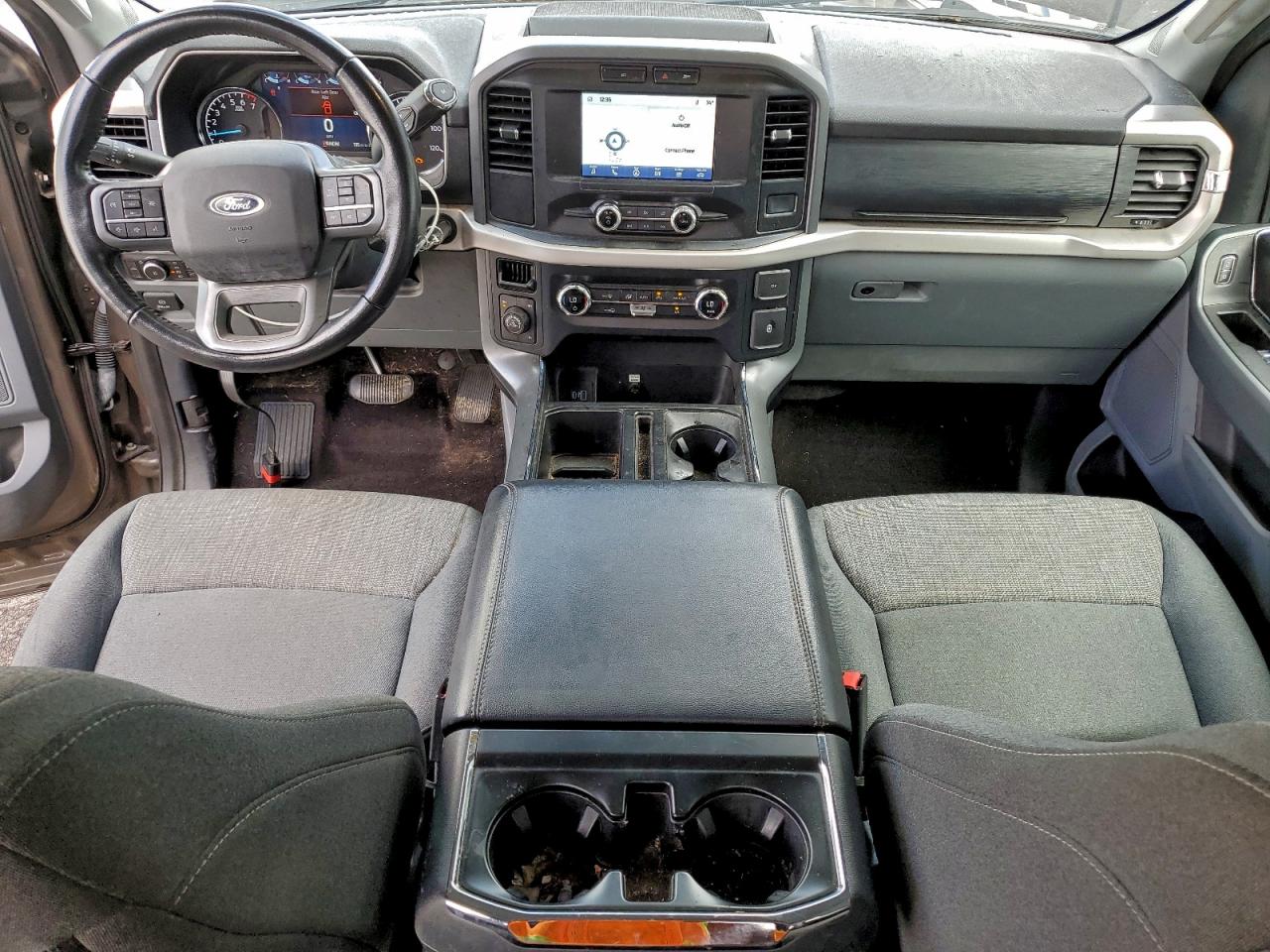 2021 FORD F150 SUPERCREW photo 8