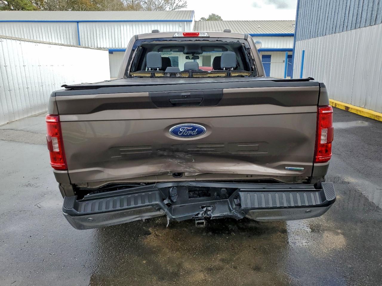 2021 FORD F150 SUPERCREW photo 6