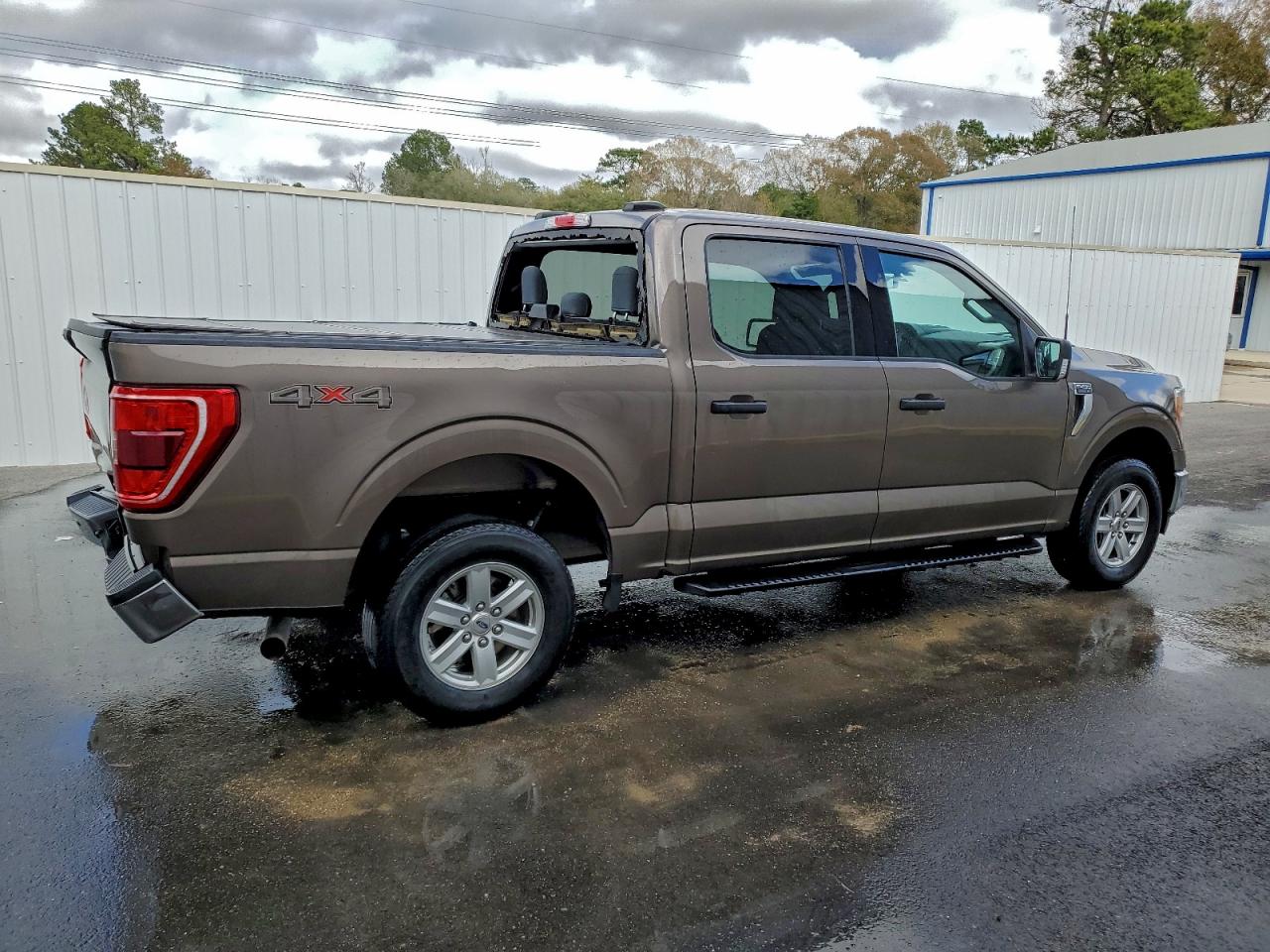 2021 FORD F150 SUPERCREW photo 3