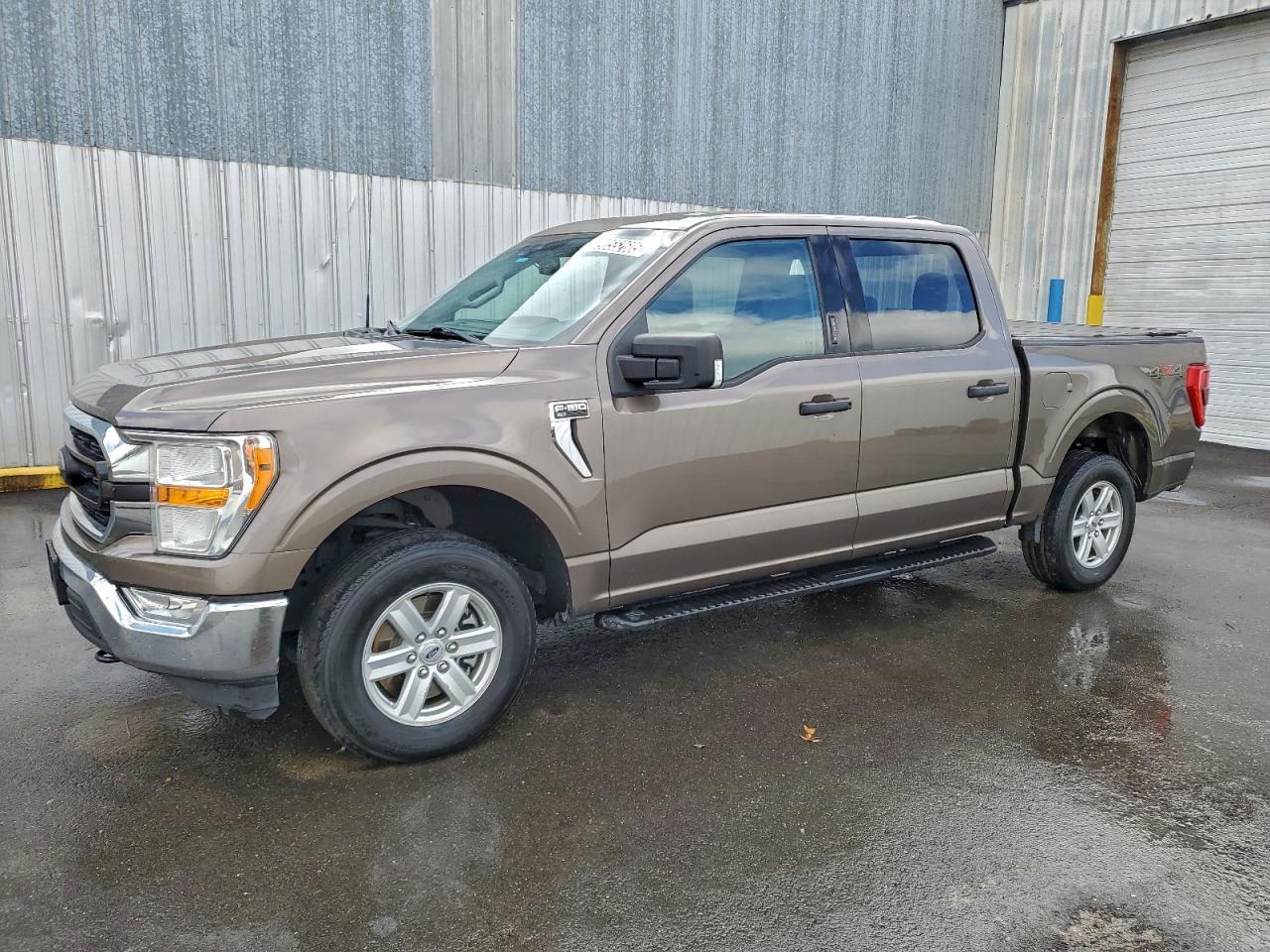 2021 FORD F150