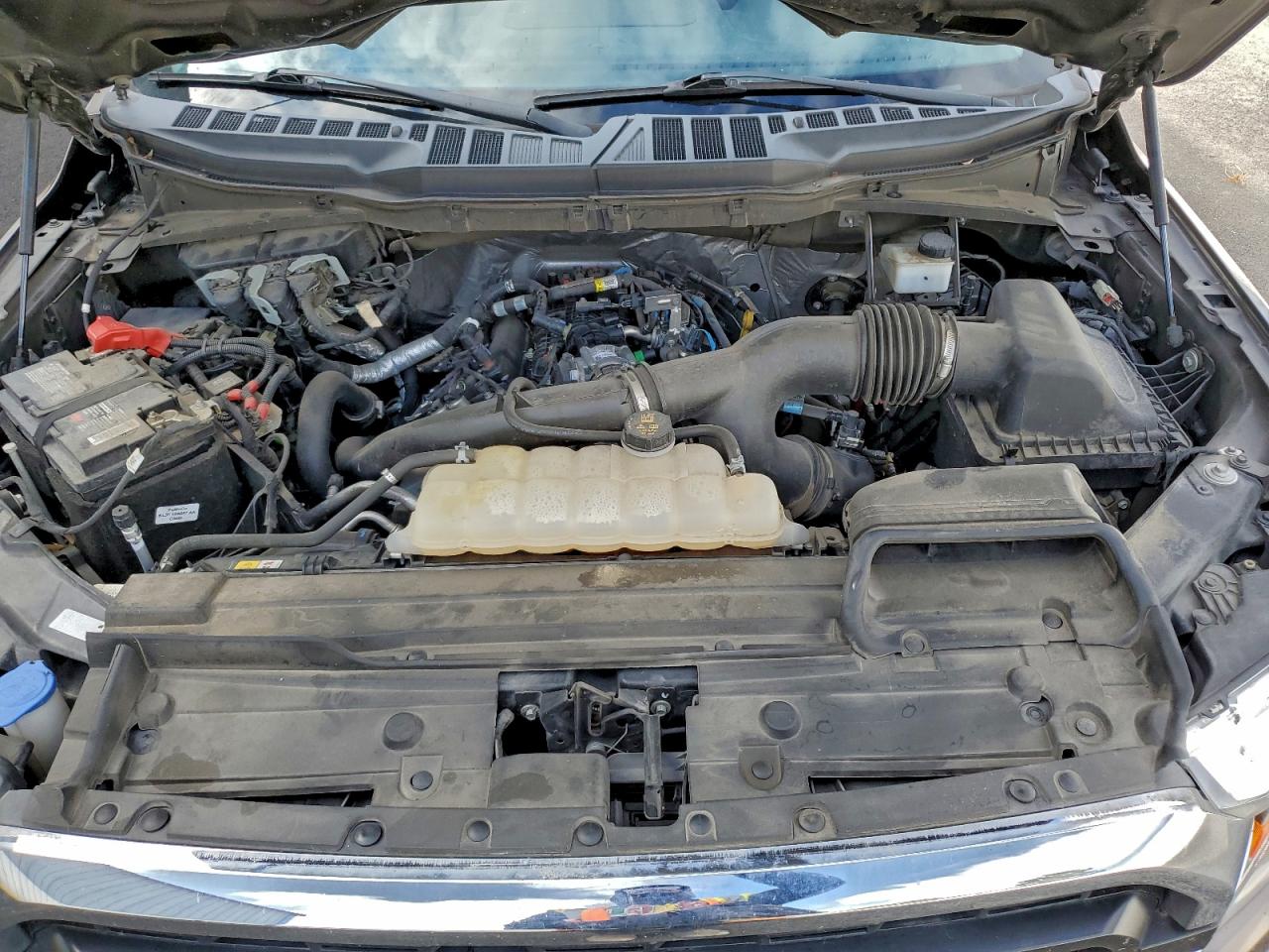 2021 FORD F150 SUPERCREW photo 11