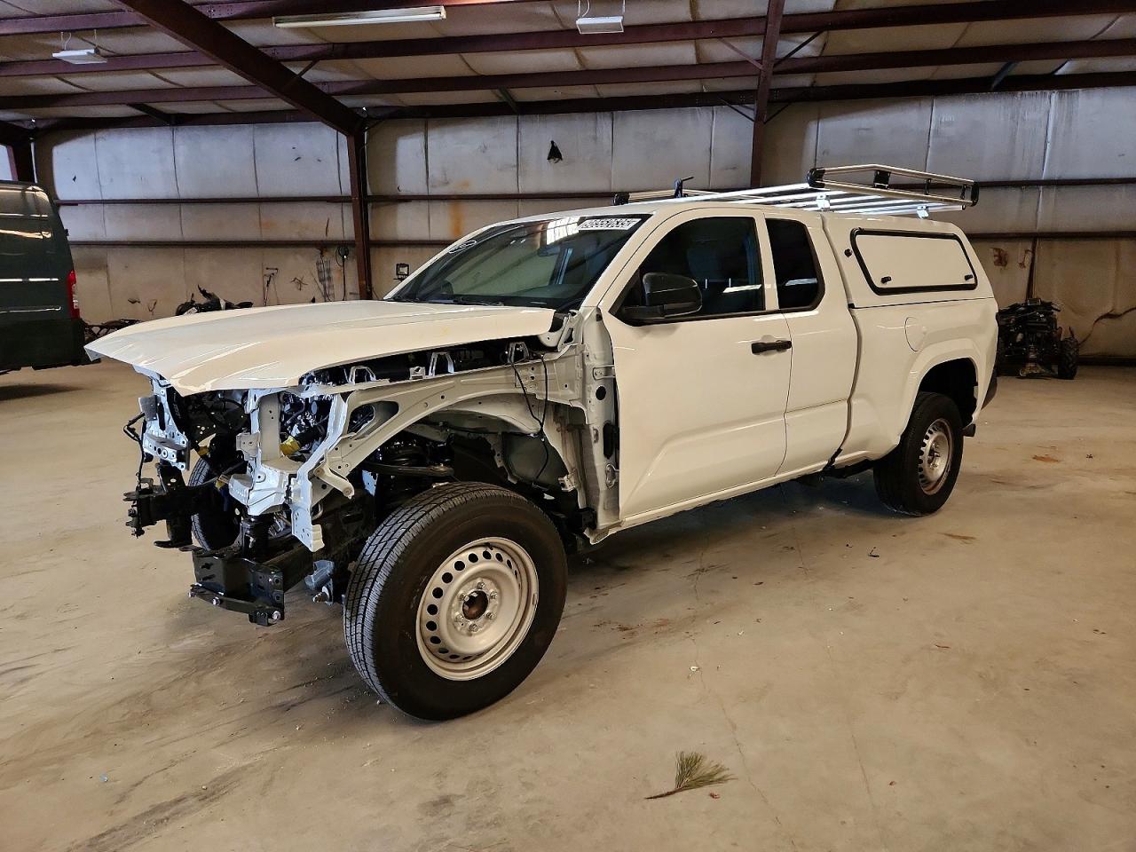 2025 TOYOTA TACOMA