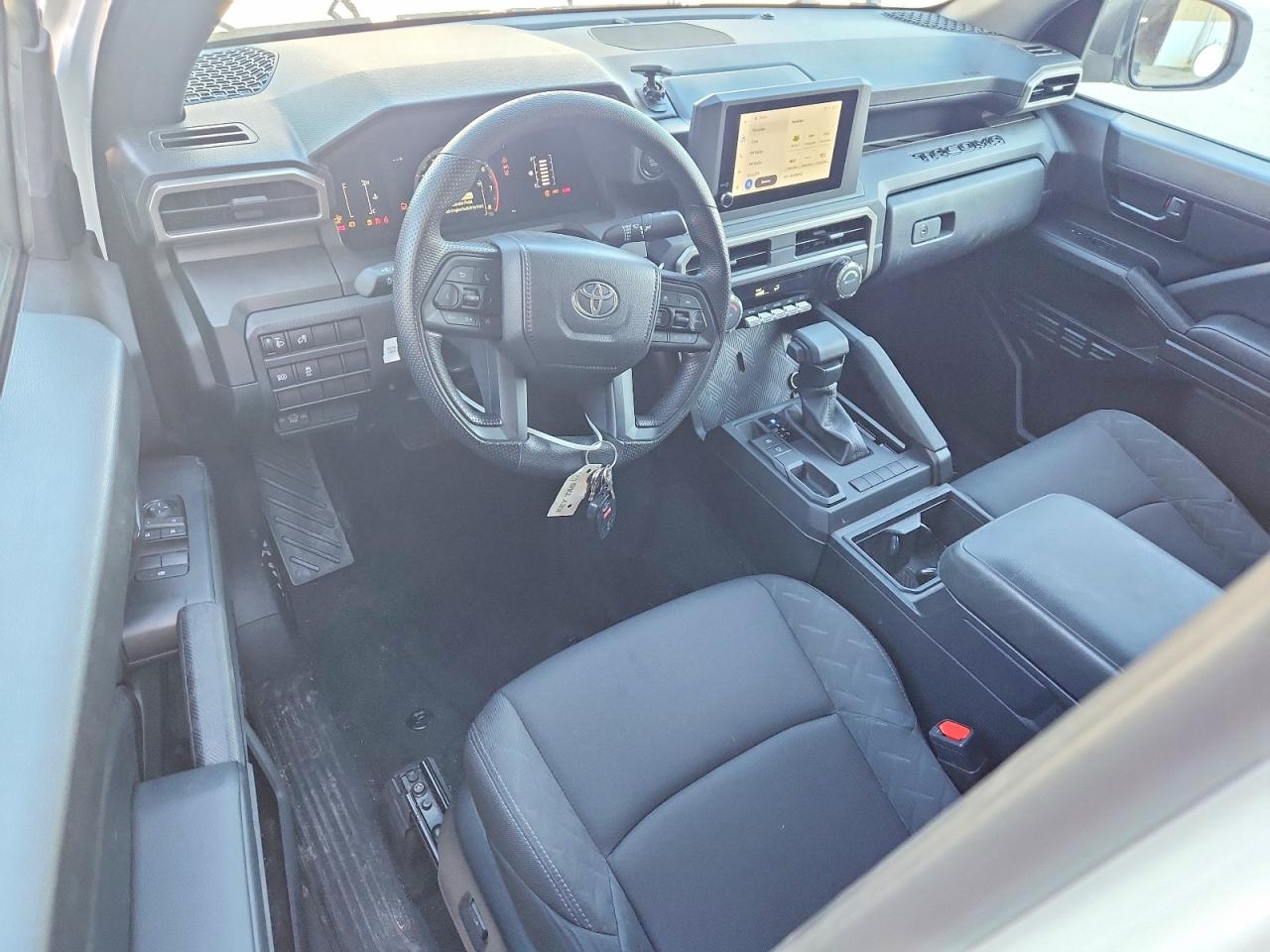 2025 TOYOTA TACOMA XTRACAB photo 8
