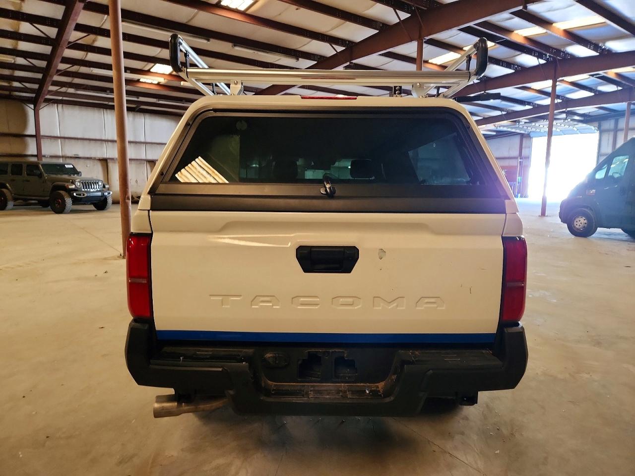 2025 TOYOTA TACOMA XTRACAB photo 6