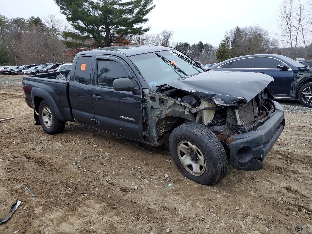 2005 TOYOTA TACOMA ACCESS CAB photo 13