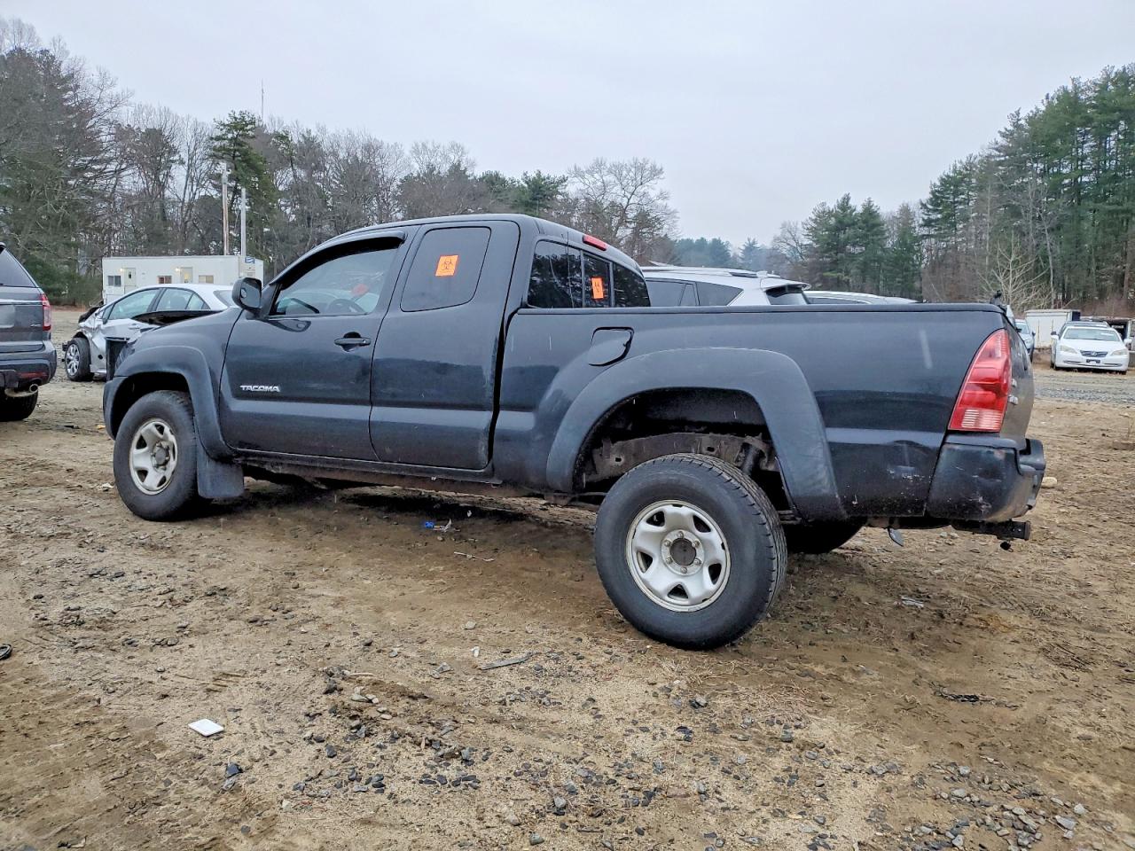 2005 TOYOTA TACOMA ACCESS CAB photo 5