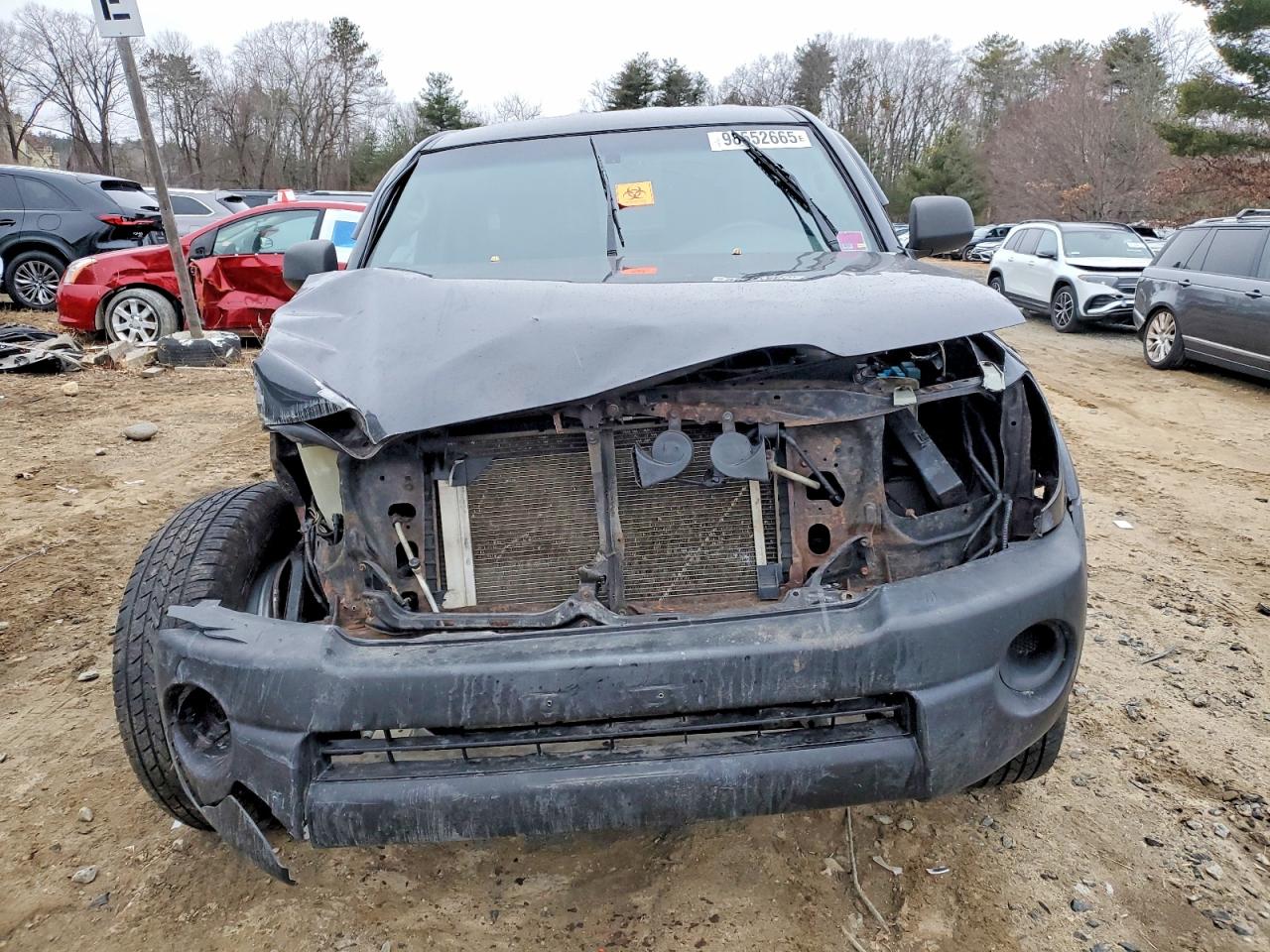 2005 TOYOTA TACOMA ACCESS CAB photo 17