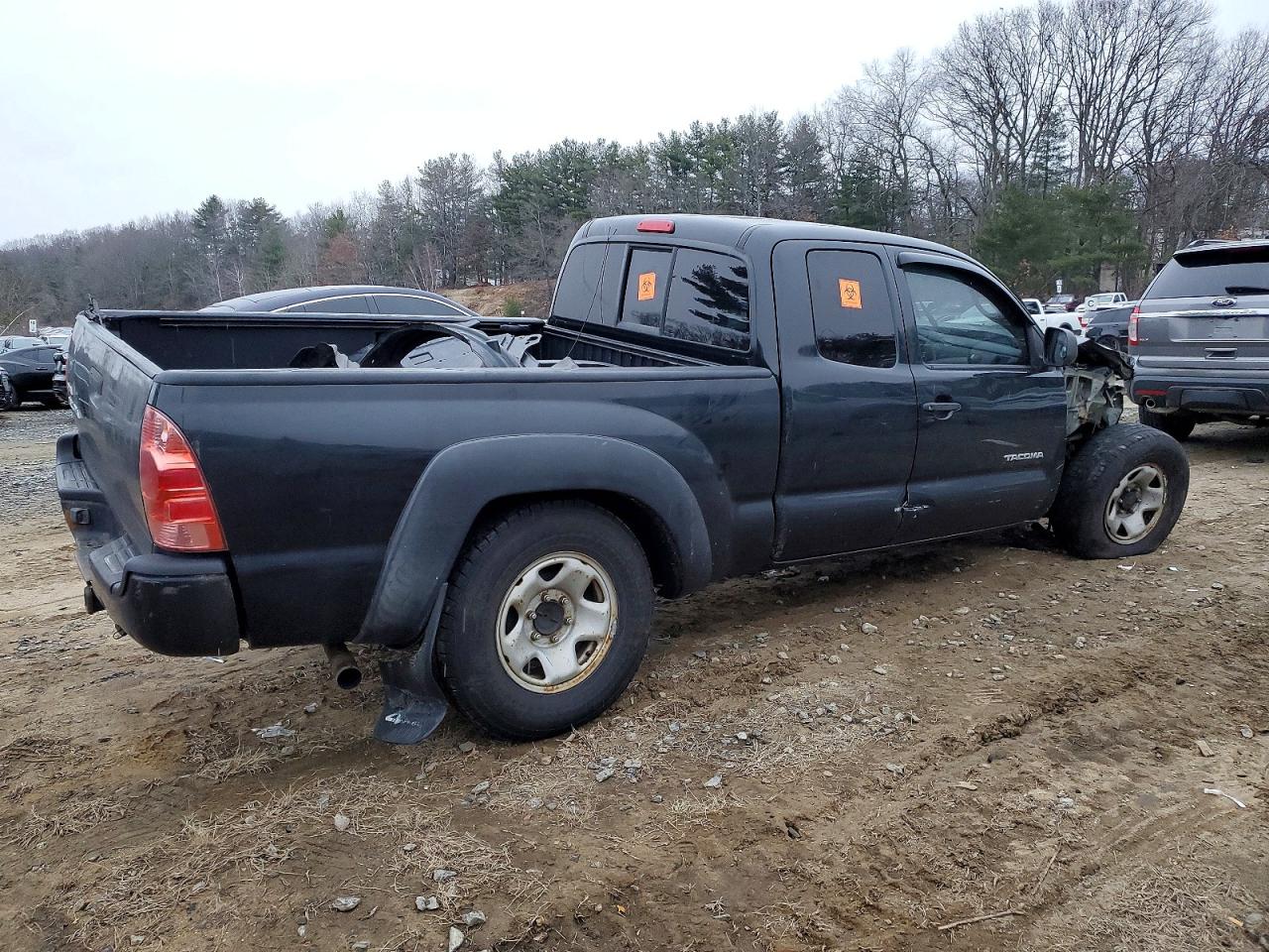 2005 TOYOTA TACOMA ACCESS CAB photo 9
