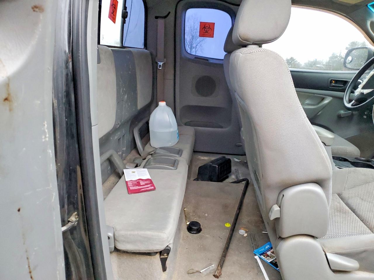 2005 TOYOTA TACOMA ACCESS CAB photo 37