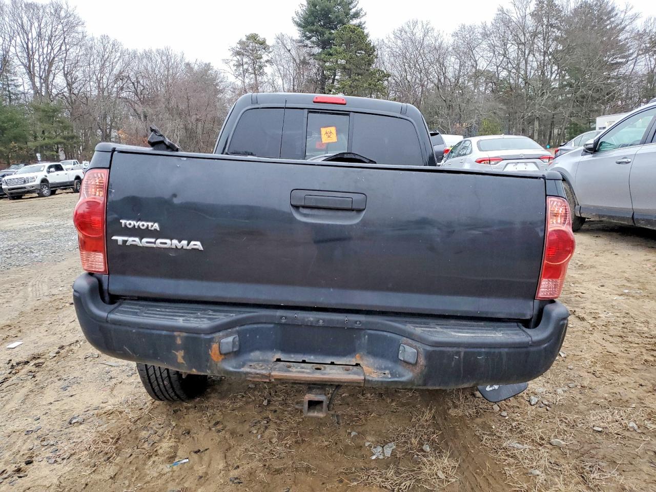 2005 TOYOTA TACOMA ACCESS CAB photo 21
